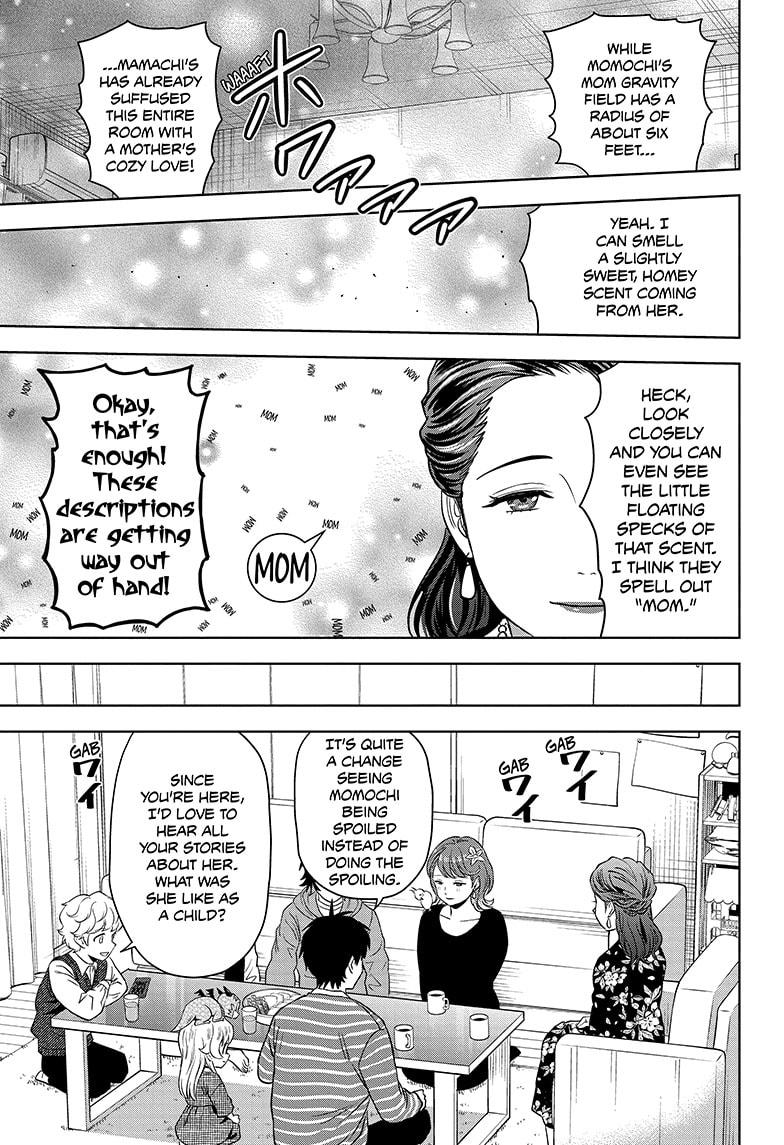 Witch Watch Chapter 153 7