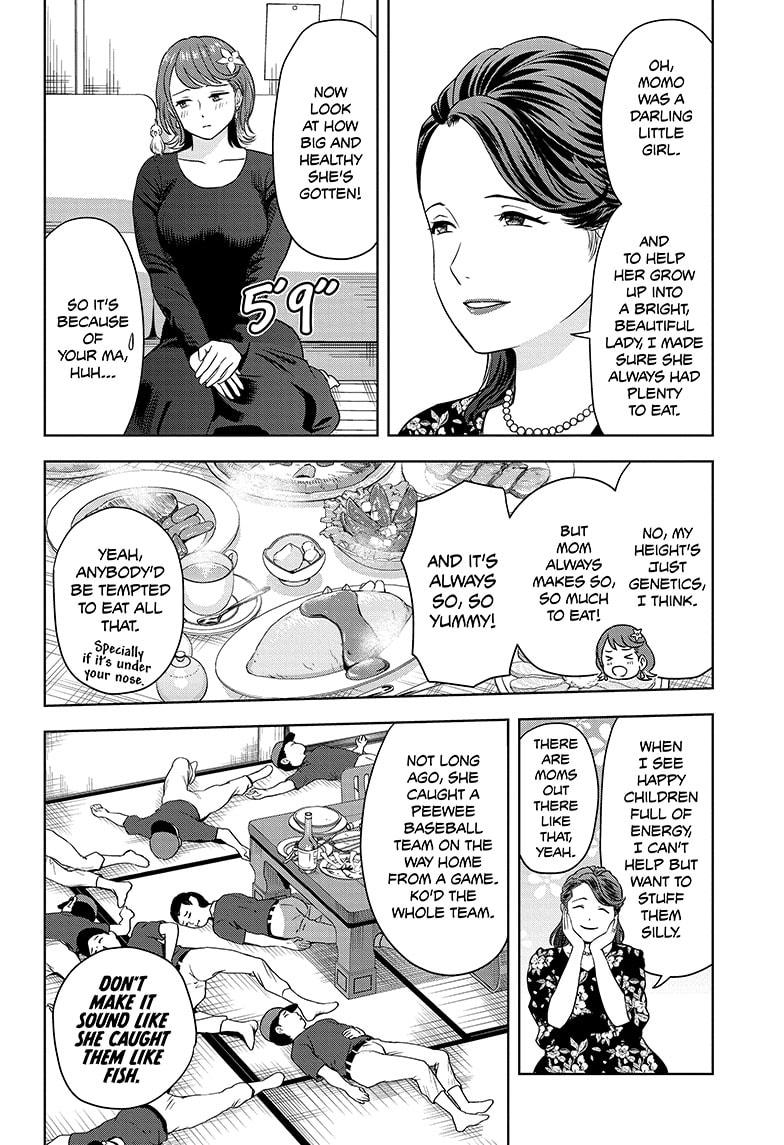 Witch Watch Chapter 153 8