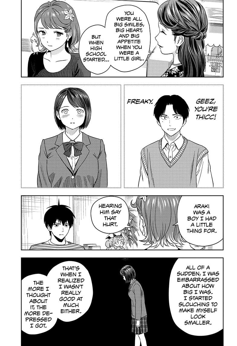 Witch Watch Chapter 153 9