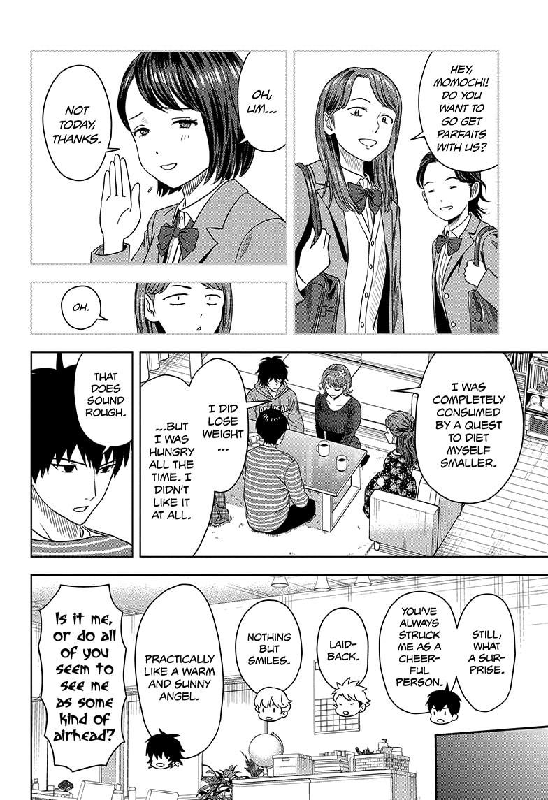 Witch Watch Chapter 153 10
