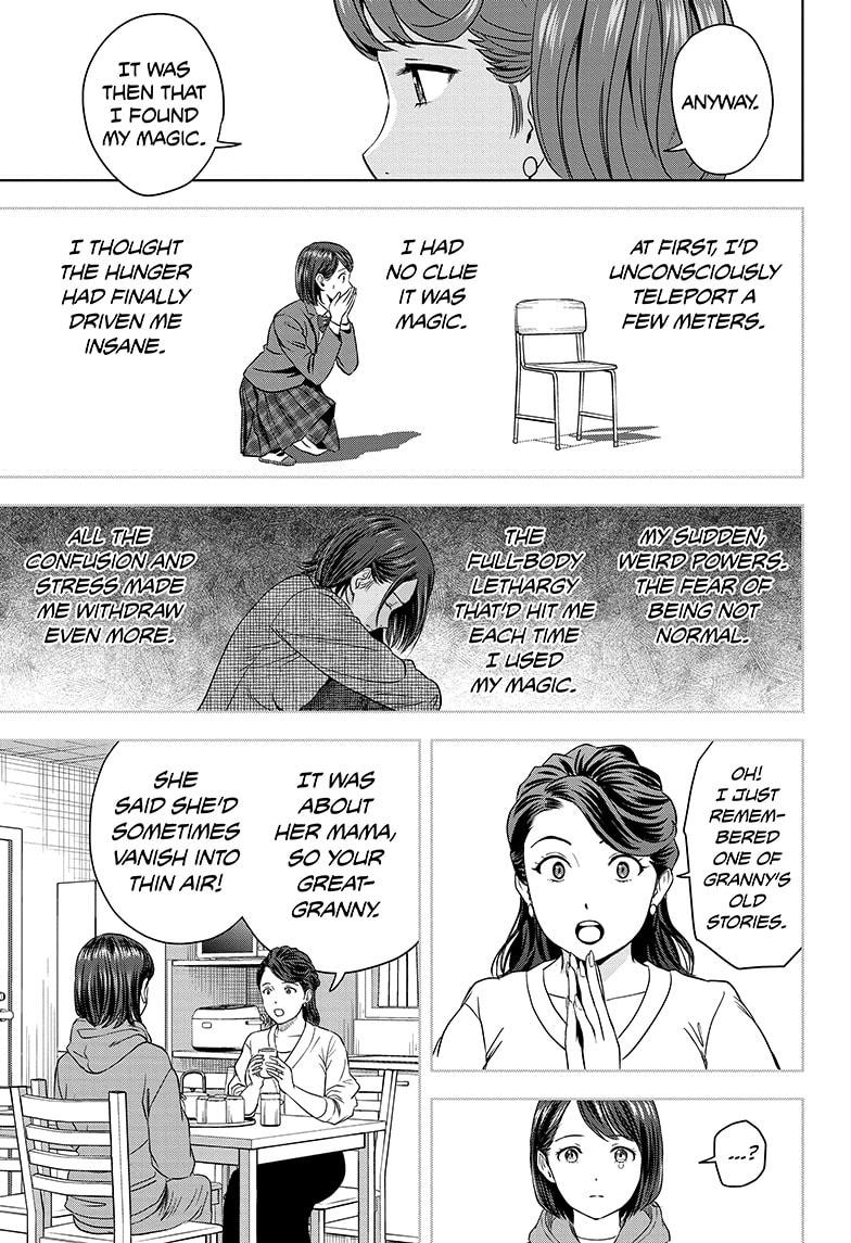 Witch Watch Chapter 153 11