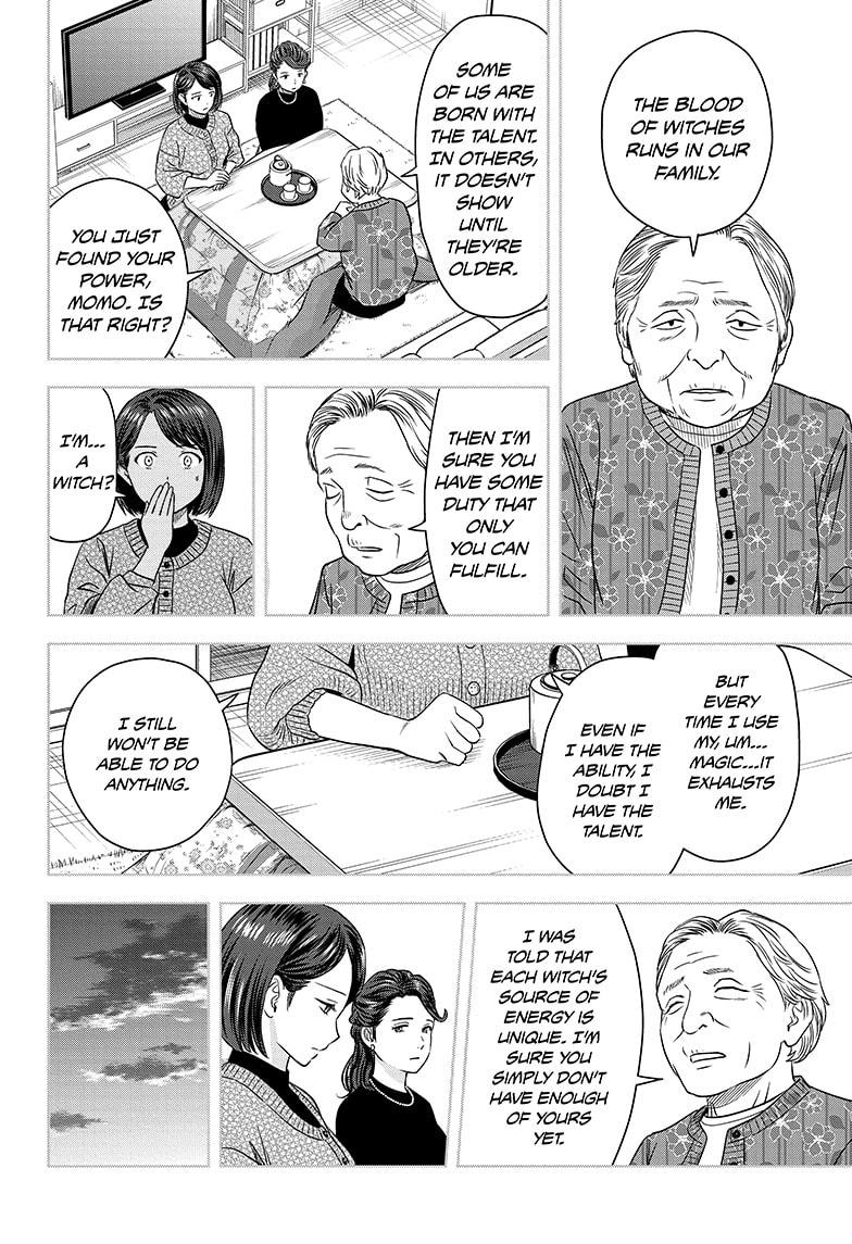 Witch Watch Chapter 153 12