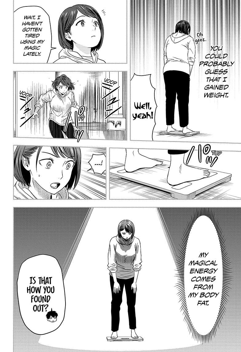 Witch Watch Chapter 153 14