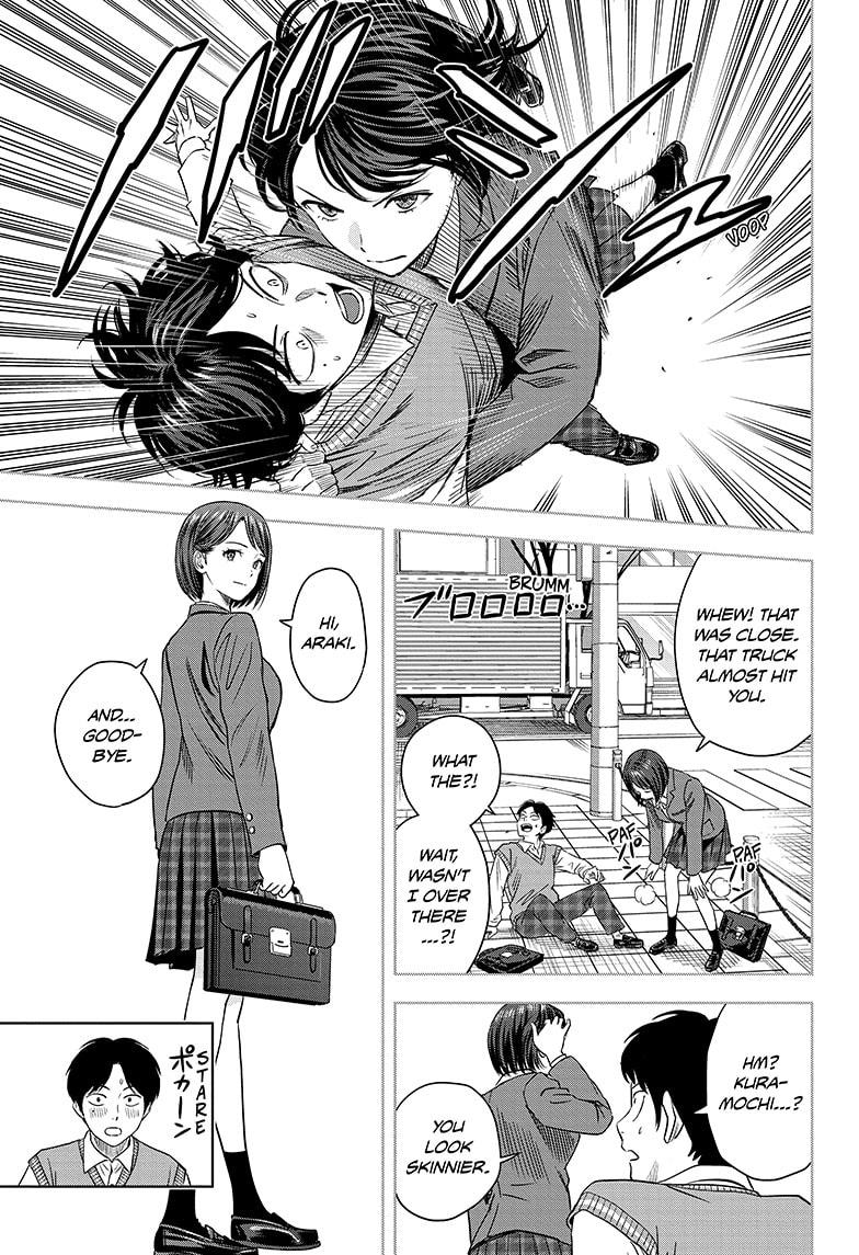 Witch Watch Chapter 153 15