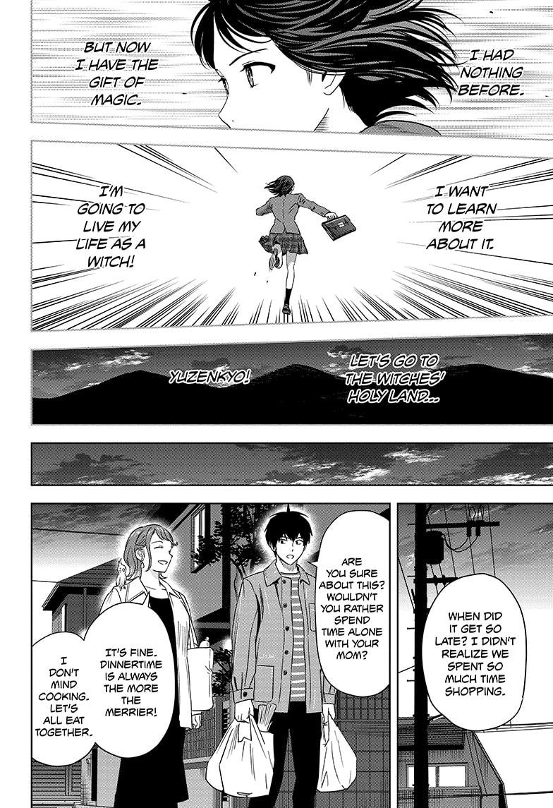 Witch Watch Chapter 153 16