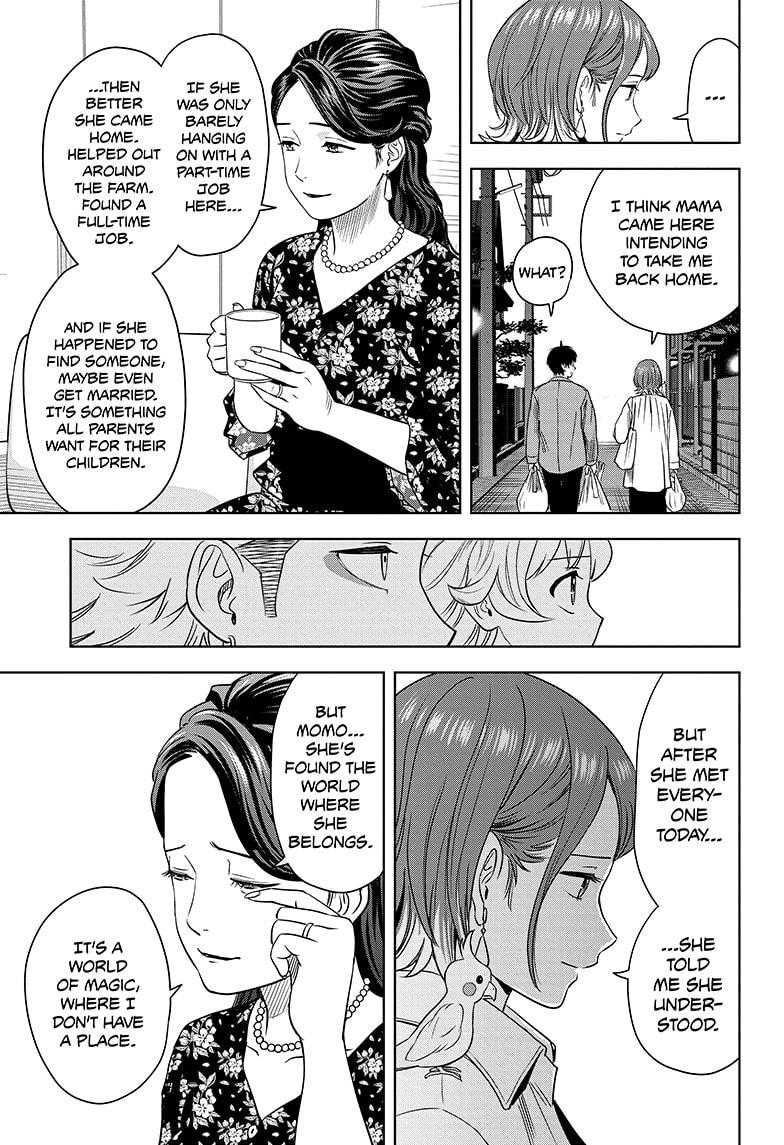 Witch Watch Chapter 153 17