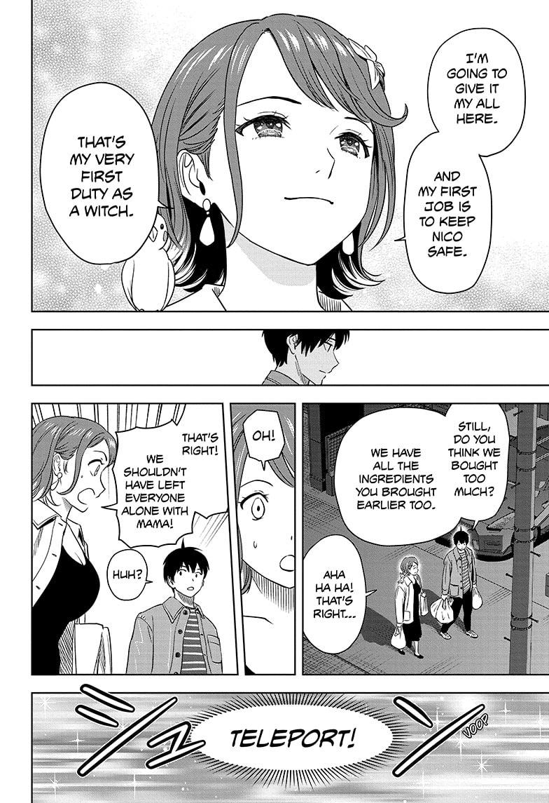 Witch Watch Chapter 153 18