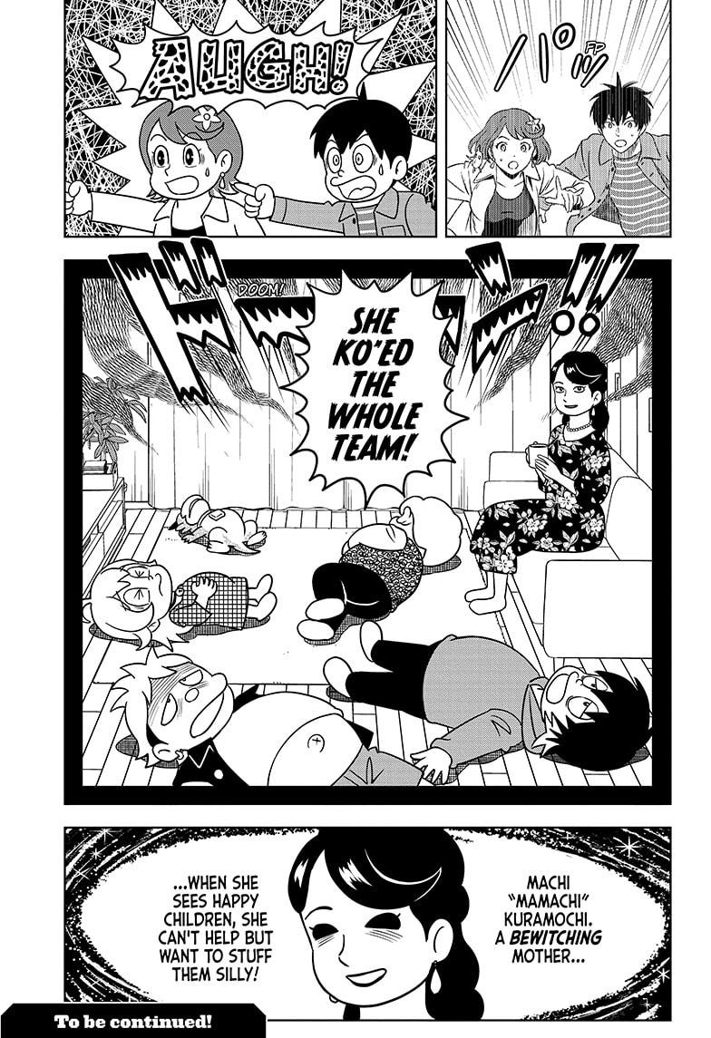 Witch Watch Chapter 153 19