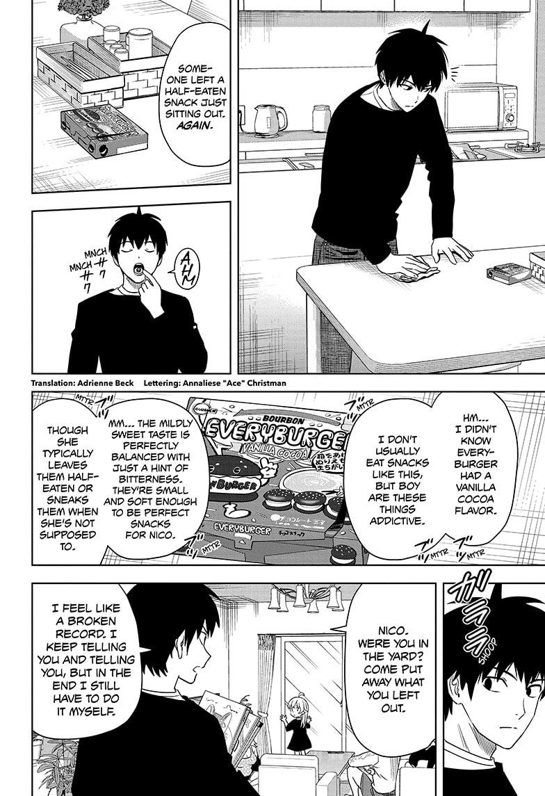 Witch Watch Chapter 154 2