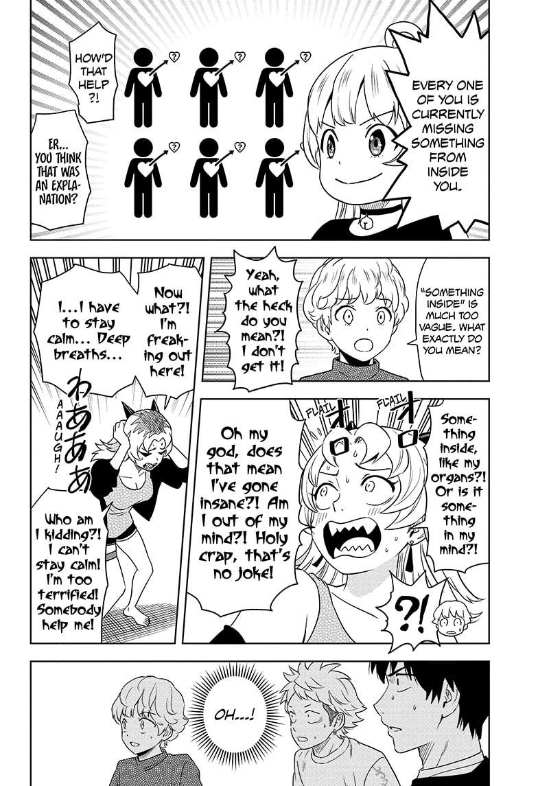 Witch Watch Chapter 154 4