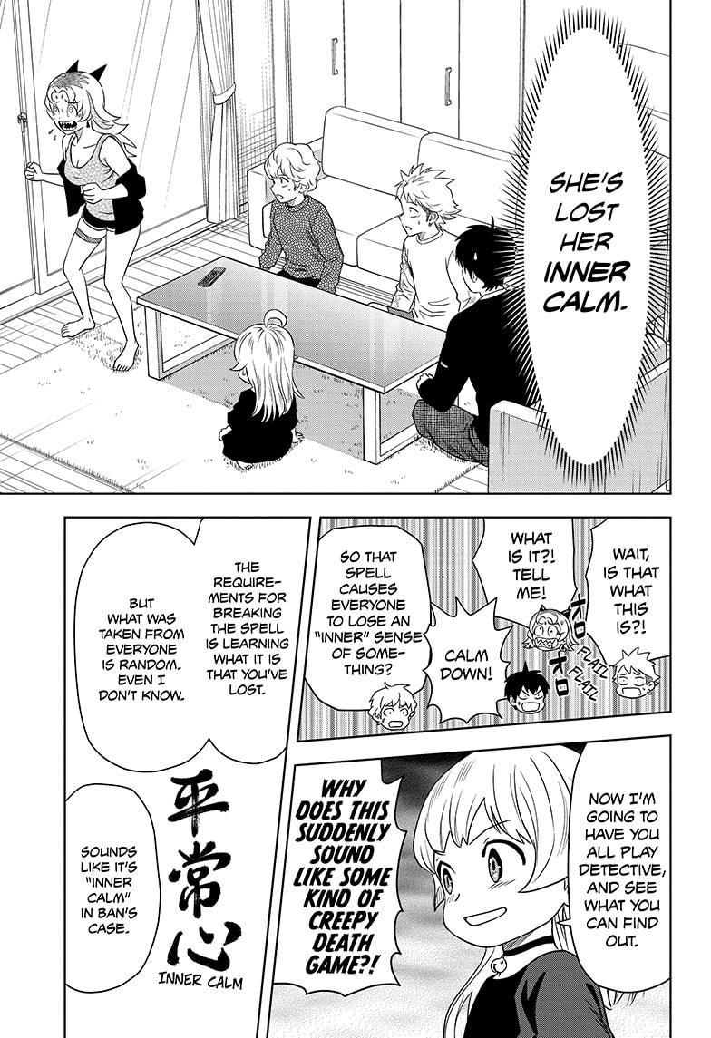 Witch Watch Chapter 154 5