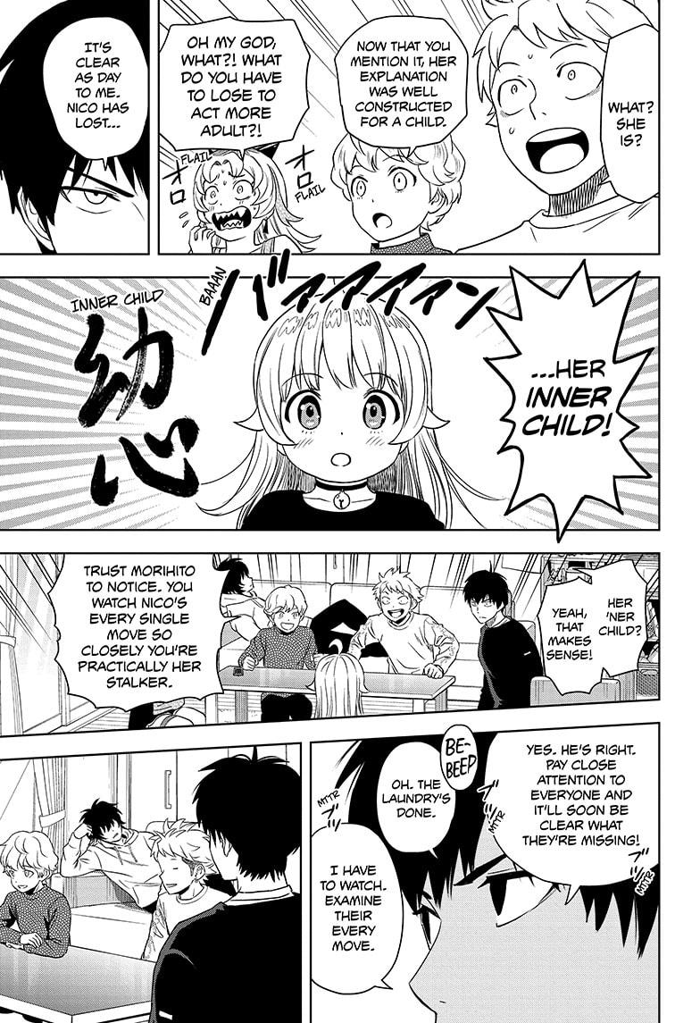 Witch Watch Chapter 154 7