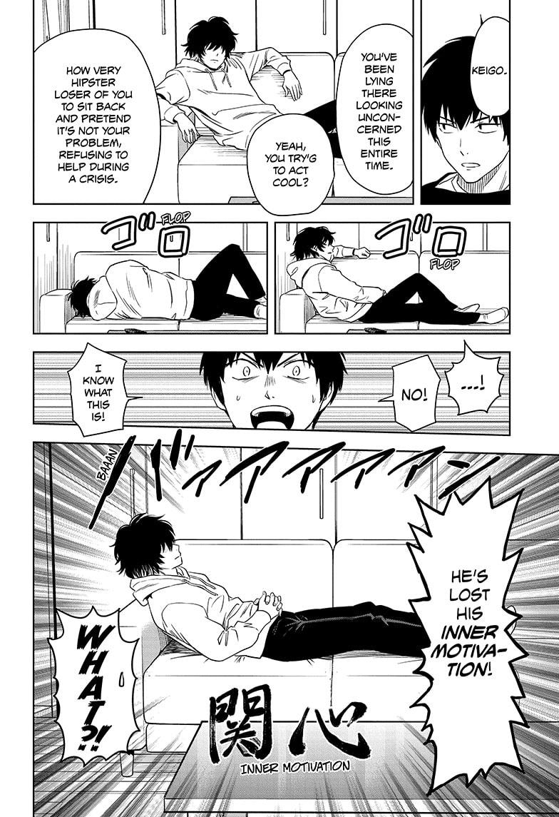 Witch Watch Chapter 154 8