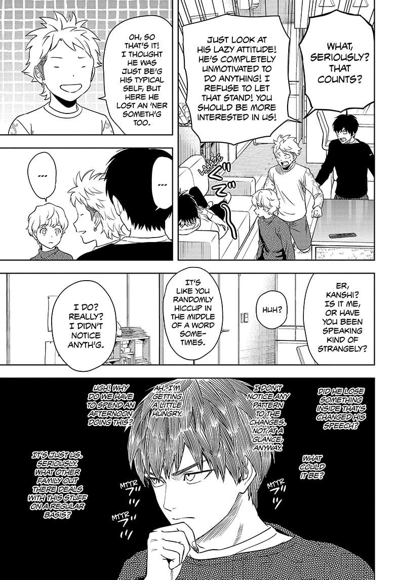 Witch Watch Chapter 154 9