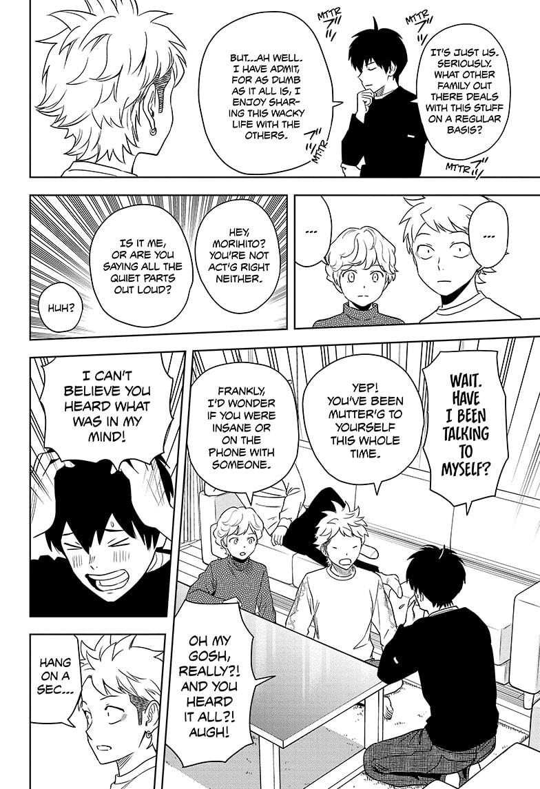 Witch Watch Chapter 154 10