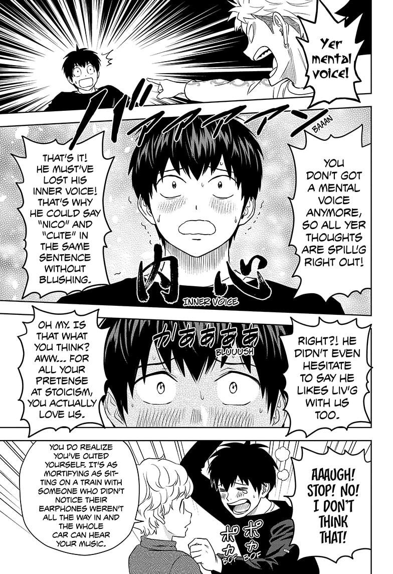 Witch Watch Chapter 154 11