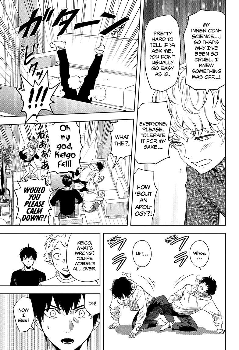 Witch Watch Chapter 154 13