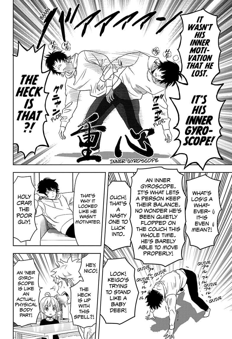 Witch Watch Chapter 154 14