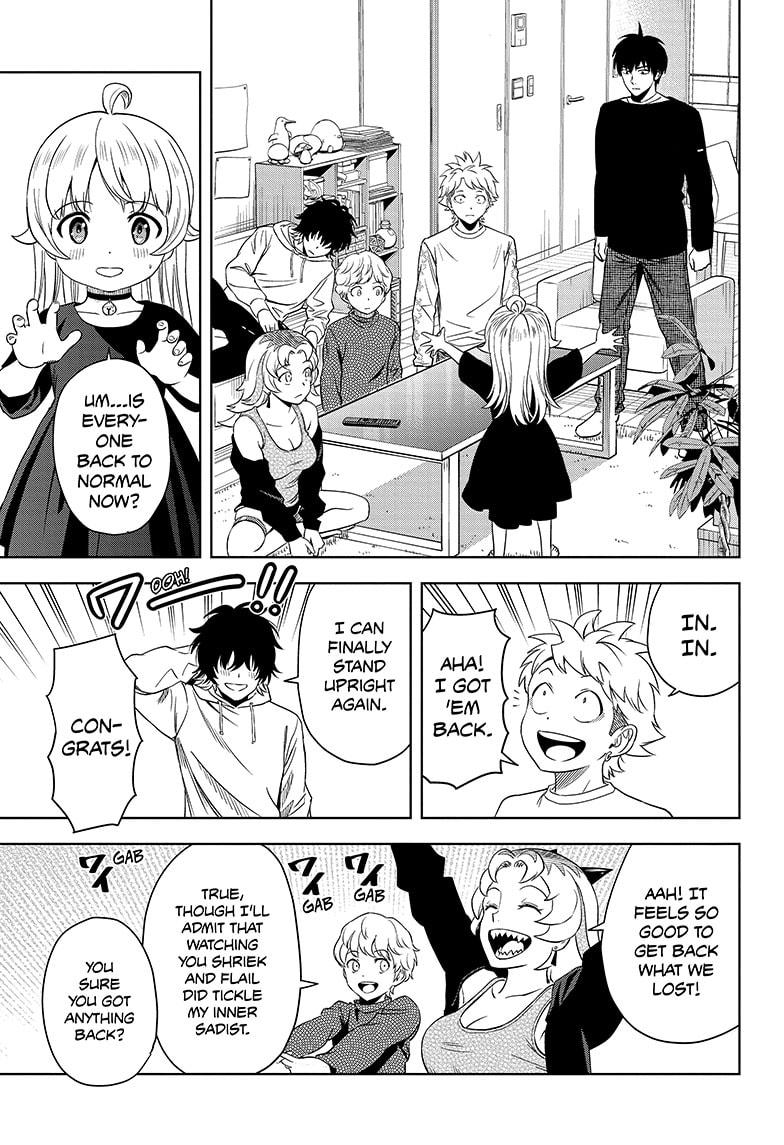 Witch Watch Chapter 154 17