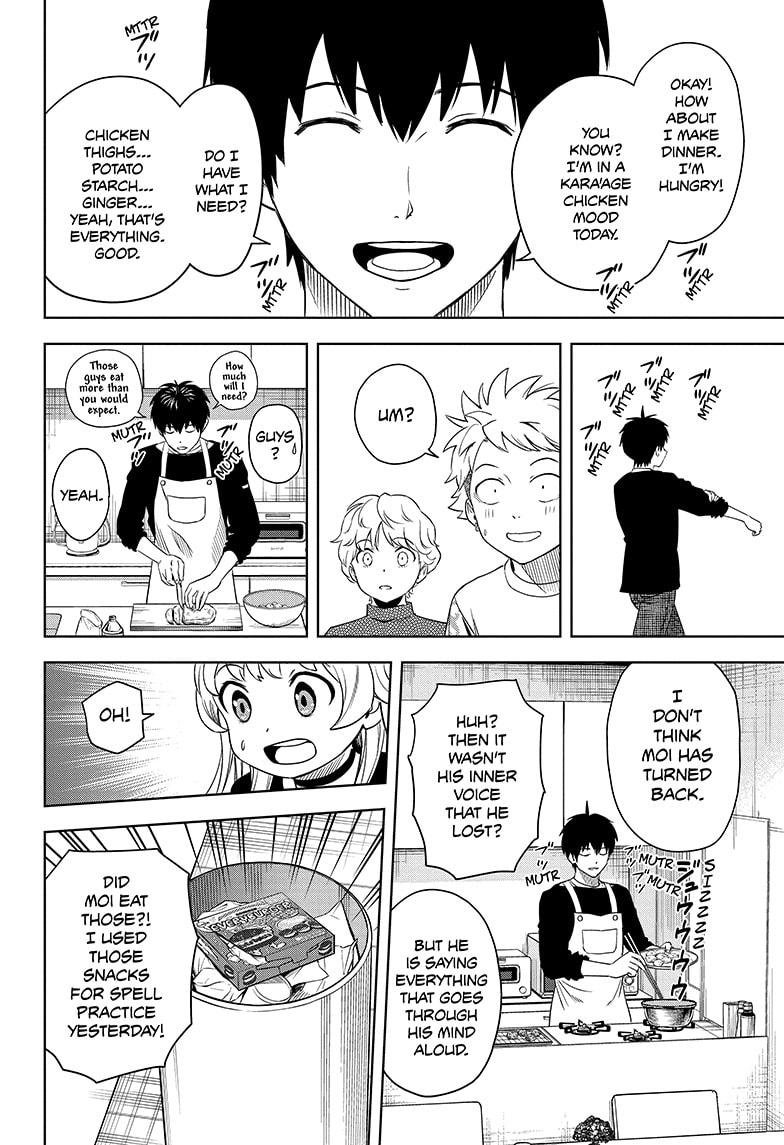 Witch Watch Chapter 154 18