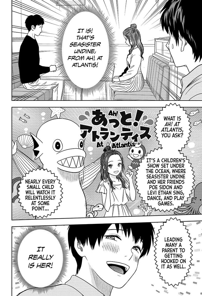 Witch Watch Chapter 155 2