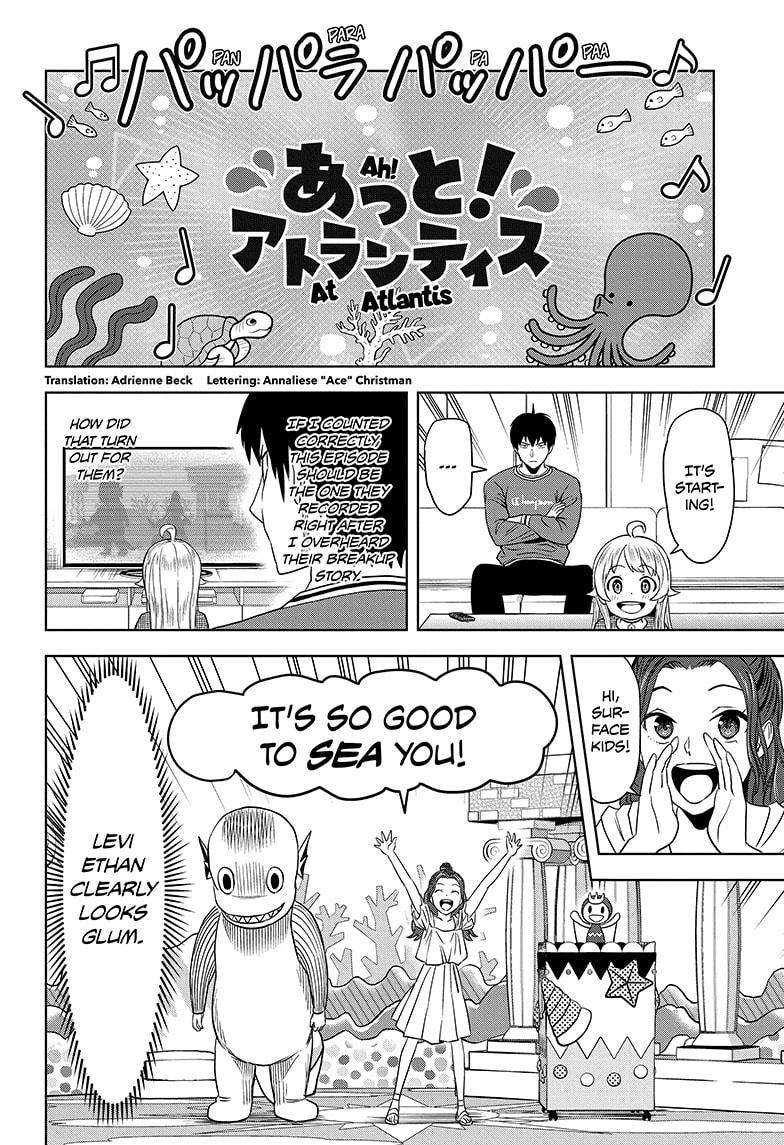 Witch Watch Chapter 155 6