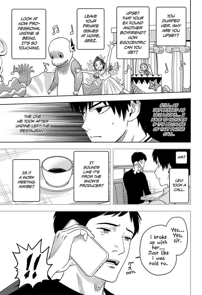 Witch Watch Chapter 155 7