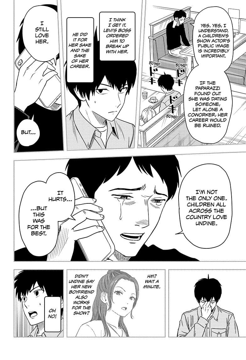 Witch Watch Chapter 155 8