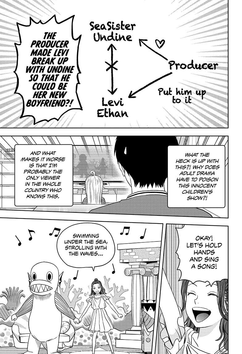 Witch Watch Chapter 155 9