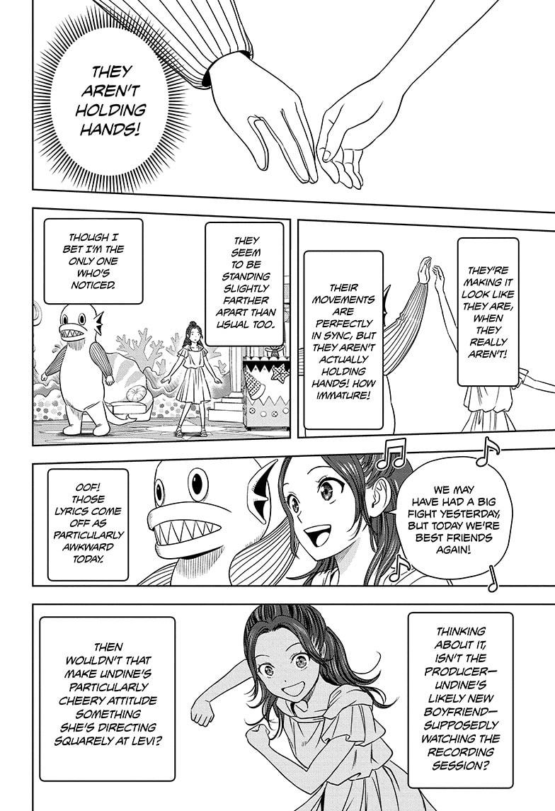 Witch Watch Chapter 155 10