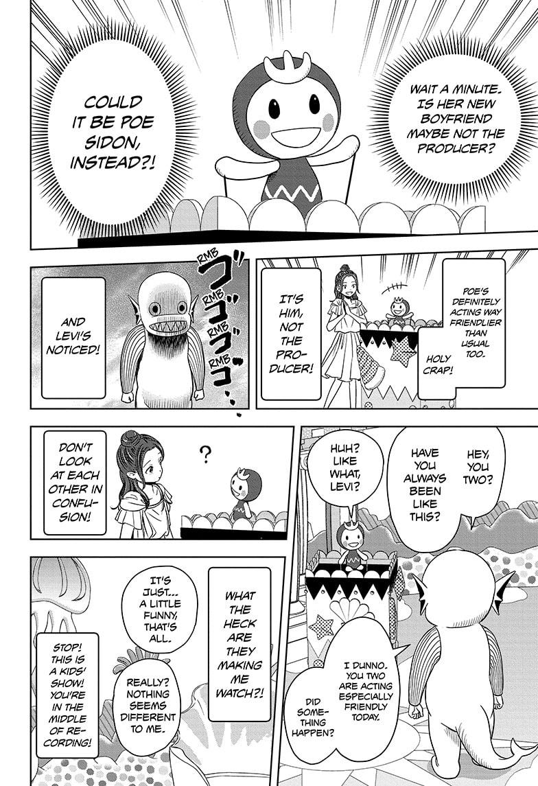 Witch Watch Chapter 155 12