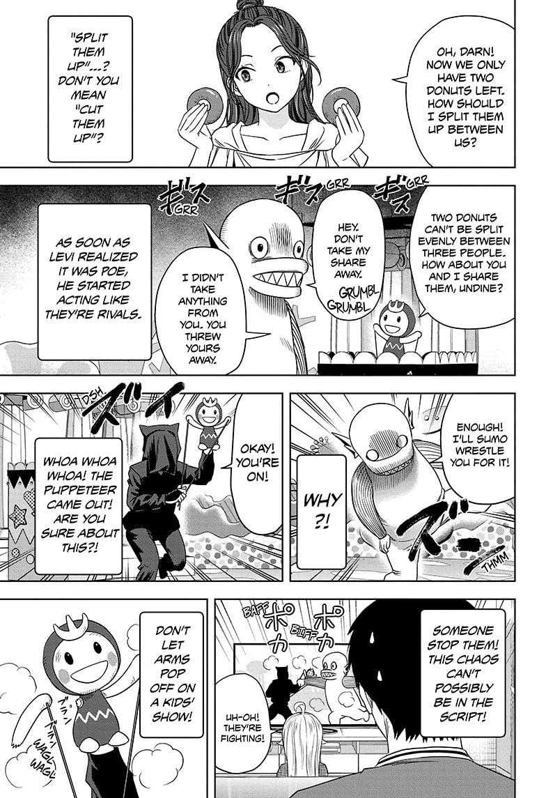 Witch Watch Chapter 155 13