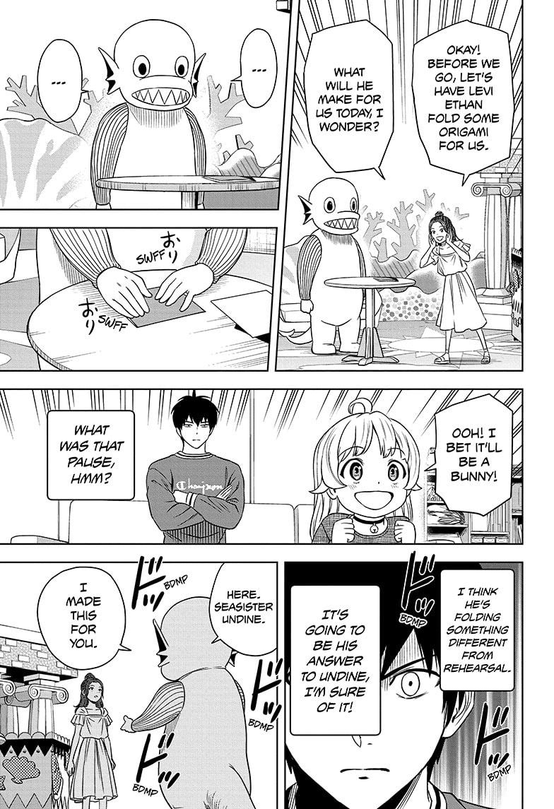 Witch Watch Chapter 155 17