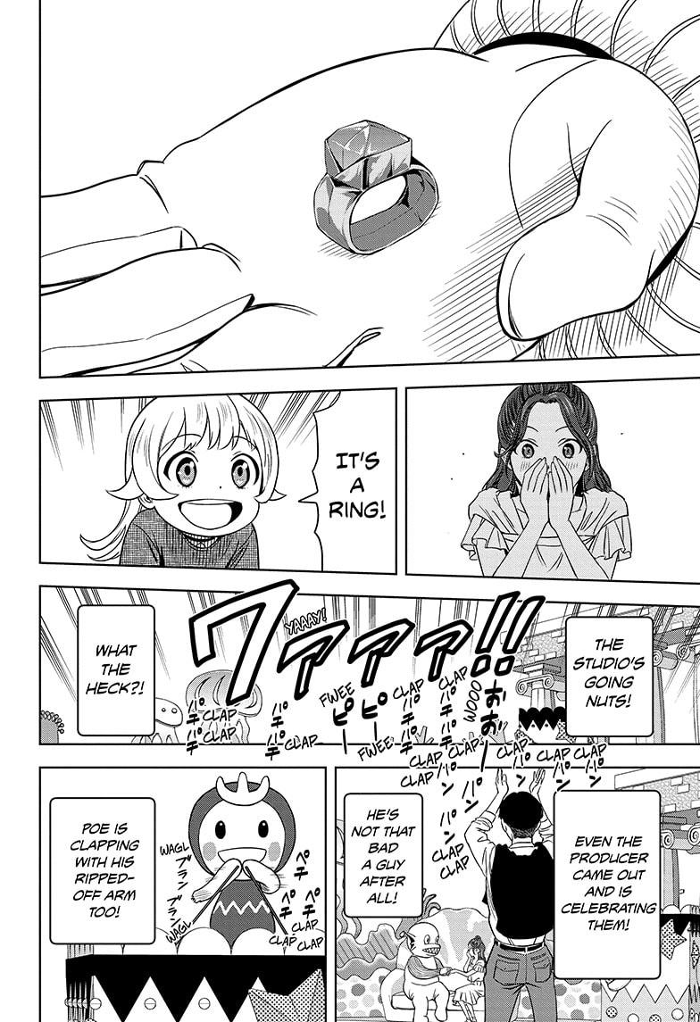 Witch Watch Chapter 155 18