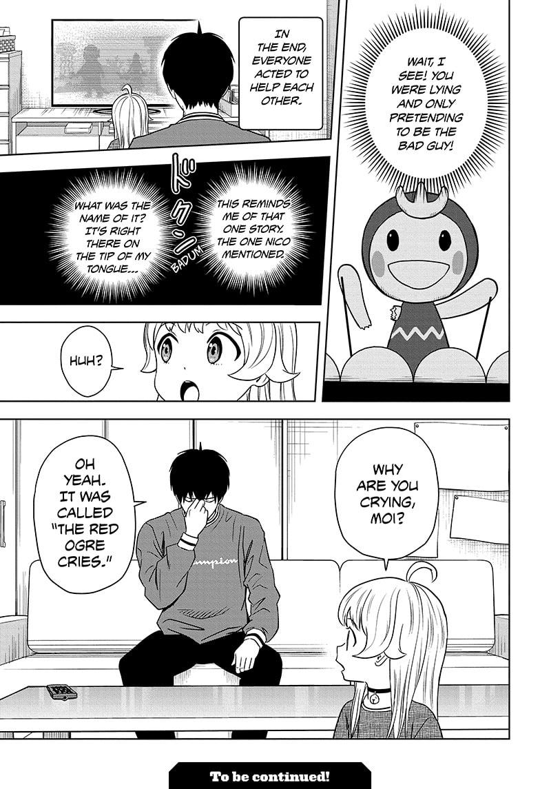 Witch Watch Chapter 155 19