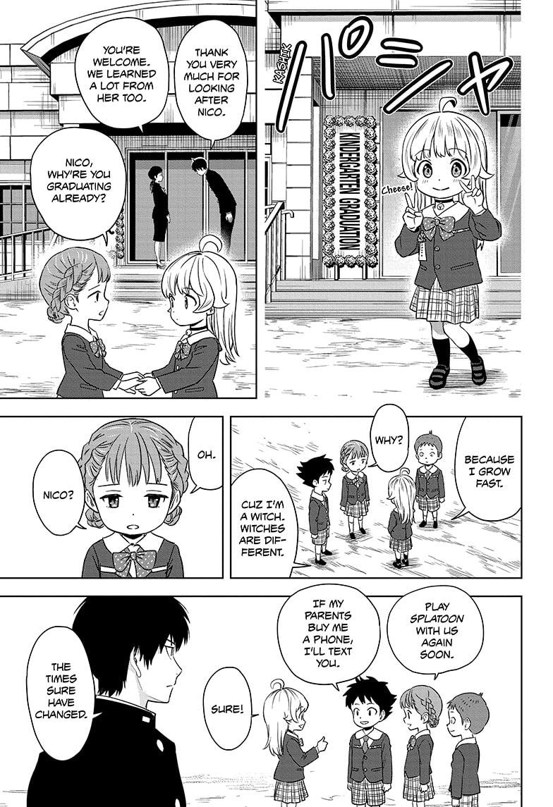 Witch Watch Chapter 156 1