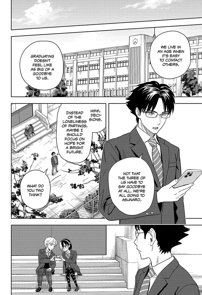 Witch Watch Chapter 156 2