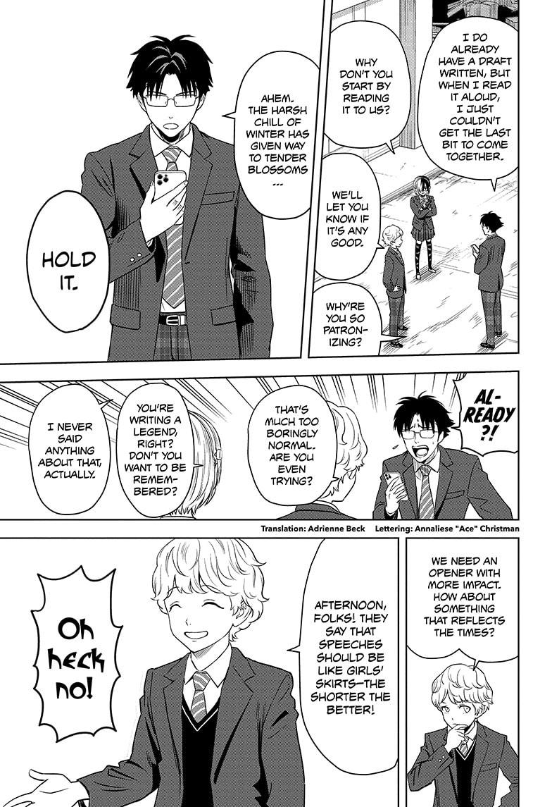 Witch Watch Chapter 156 5