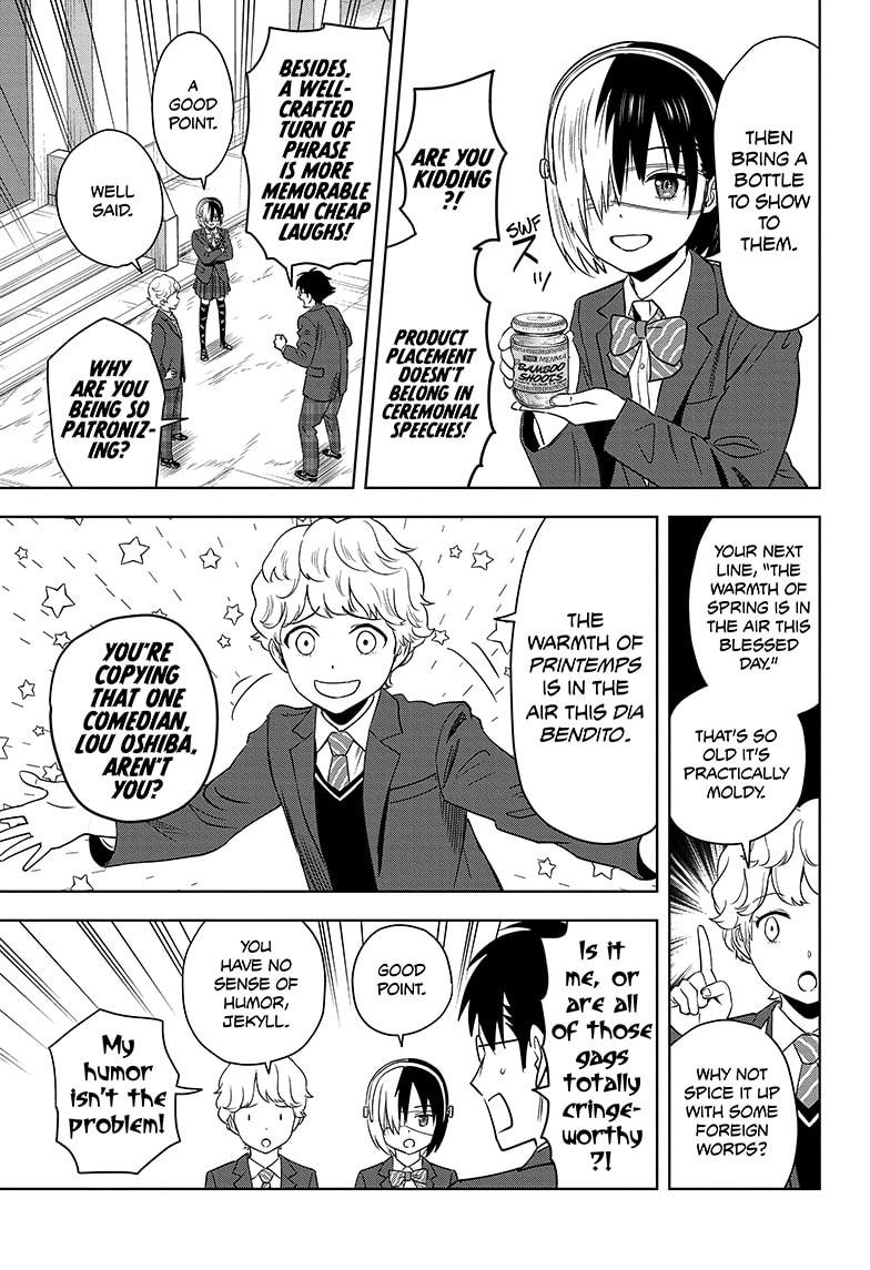 Witch Watch Chapter 156 7