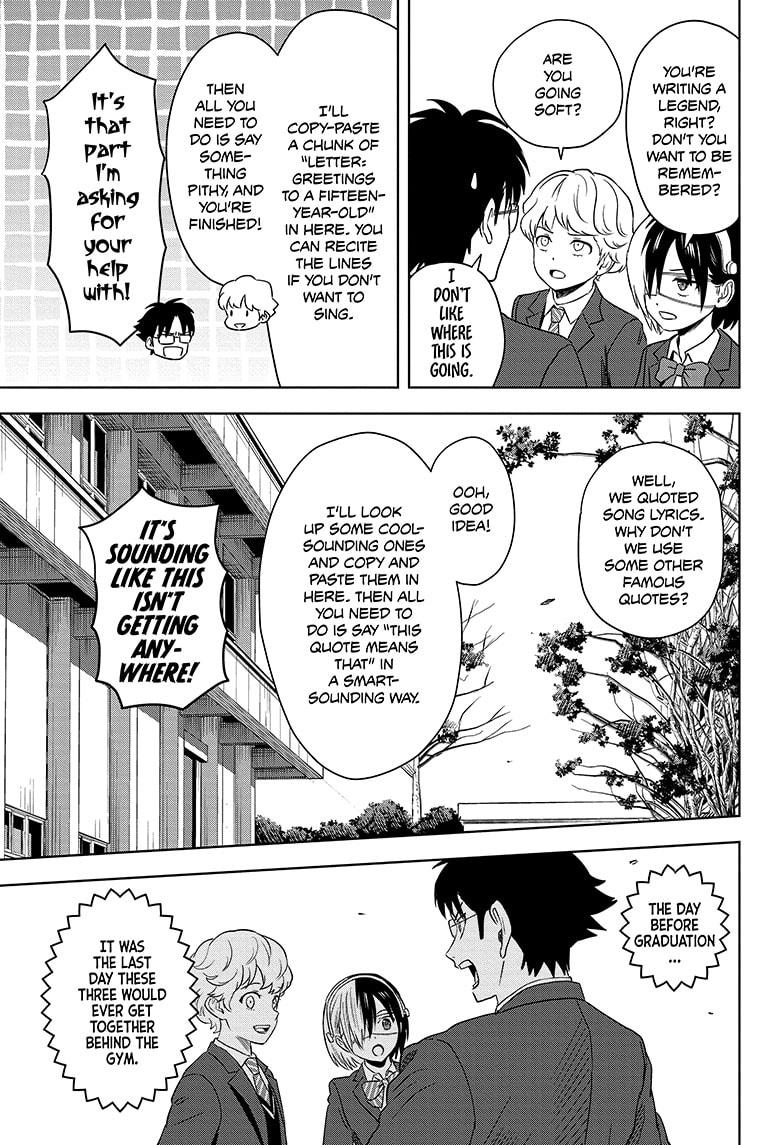 Witch Watch Chapter 156 9