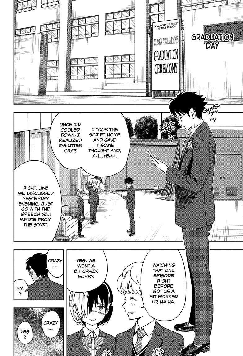 Witch Watch Chapter 156 10