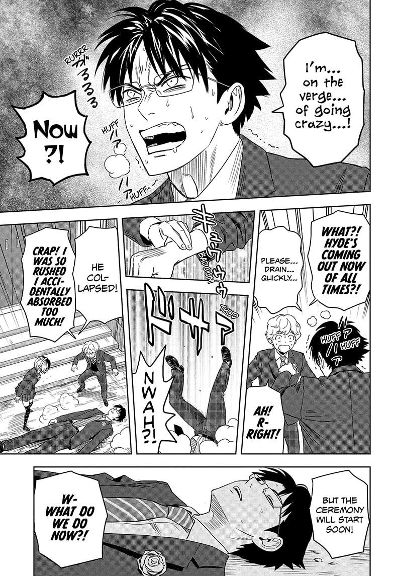 Witch Watch Chapter 156 11