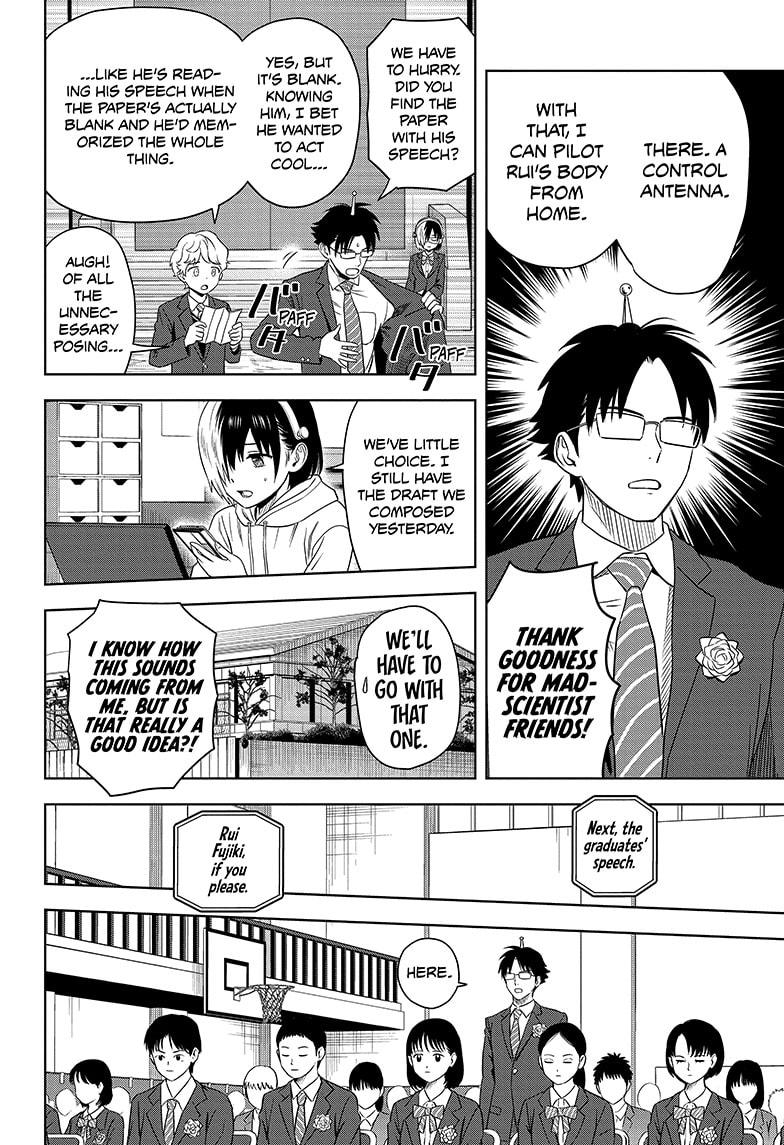 Witch Watch Chapter 156 12