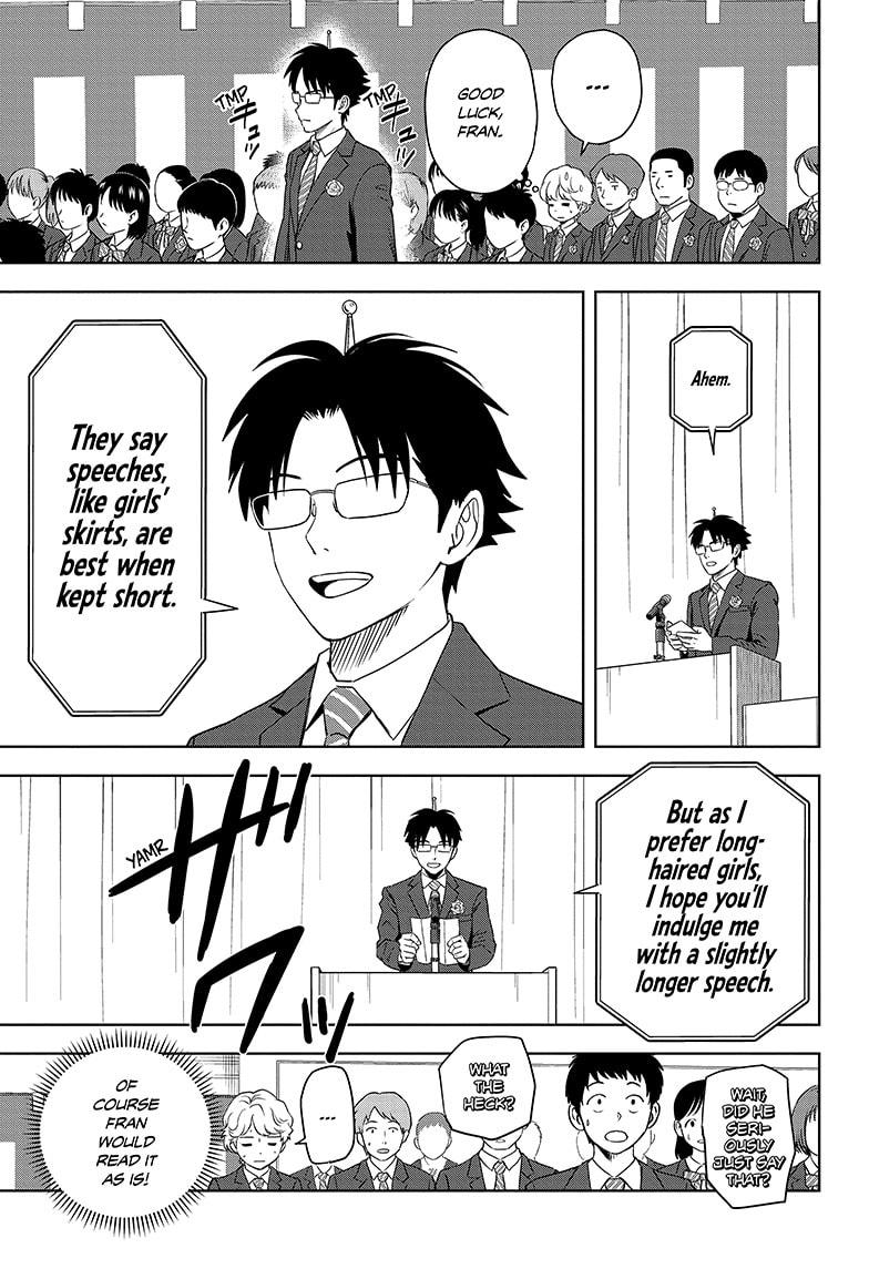 Witch Watch Chapter 156 13