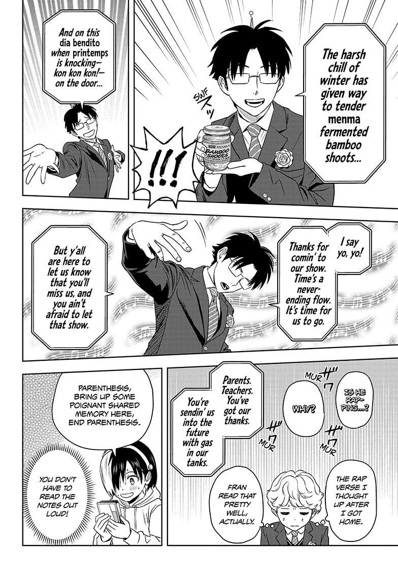 Witch Watch Chapter 156 14