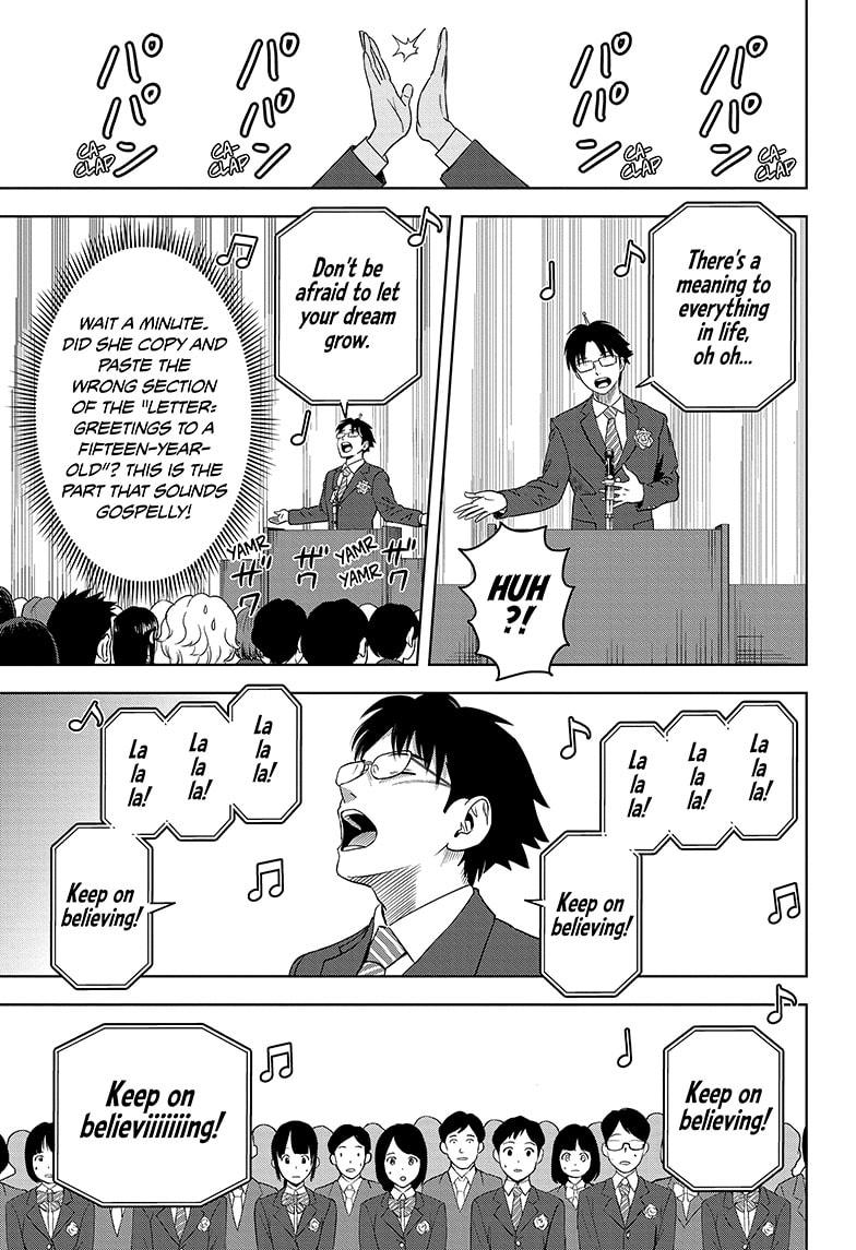 Witch Watch Chapter 156 15