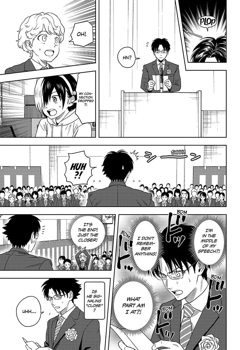 Witch Watch Chapter 156 17