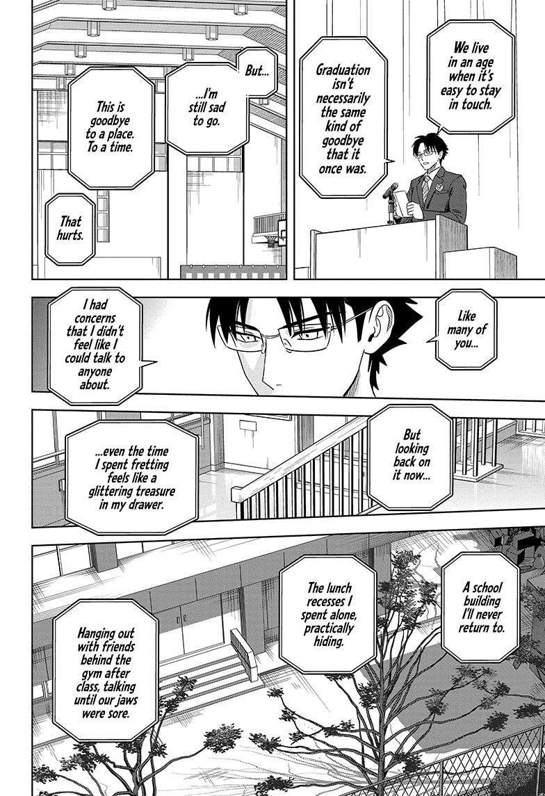 Witch Watch Chapter 156 18