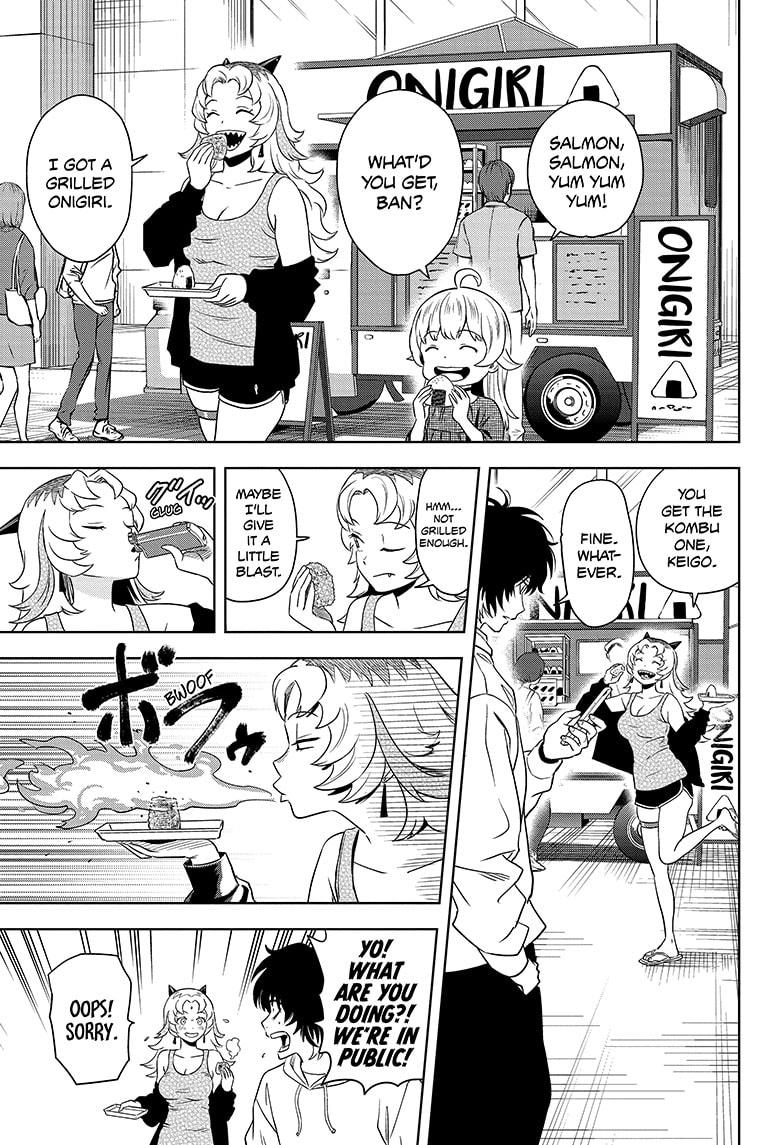 Witch Watch Chapter 157 1