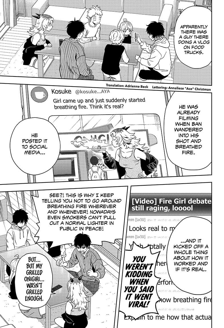 Witch Watch Chapter 157 3